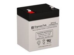 Set of 24 Batteries for DJW12-4.5, UB1250, PS-1250, NP4-12, CA1240 (Replacement)