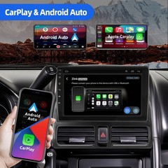 For Honda CR-V CRV 2002-2006 Apple CarPlay Android 15 Car Stereo Radio GPS 64GB