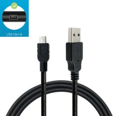 USB Cable Cord For Seagate FreeAgent Go 500GB 2.0 Portable External Hard Drive