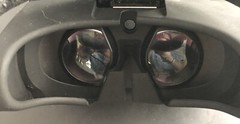 Sony PS VR PSVR PlayStation CUH-ZVR2 PS4 Console Set Headset Untested As Is VD8