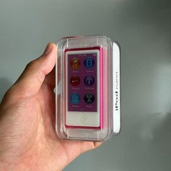 🔥New Sealed🔥Apple iPod Nano 7th 16GB All Colors Bluetooth MP3 Players US Stock