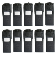 Lot10 PMLN4900 Replacement Front Housing Cover for XTS1500 M1.5 Radio Black