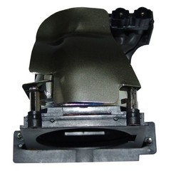 Jaspertronics™ 730-11199 Lamp & Housing for Dell Projectors – 1 Year Warranty