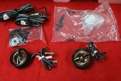 Pioneer A-Series TS-A653CH 6.5″ 2-way, 370 W Max Component Speakers NEW #N1