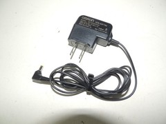 Omron HEM-ADPTW5 60120HW5SW AC Power Adapter 6V 500mA Original Genuine OEM