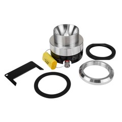 2x PRV Motorcycle Bullet Tweeter 2.25″ Short Horn 240W 4Ohm MT2.2TWC-4 Neodymium