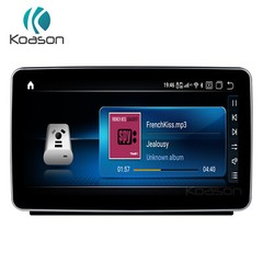 Koason 9inch Android10 Display Autoradio Mercedes Benz ML W166 GL X166 NTG4.5
