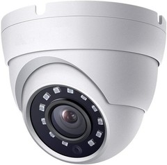 8MP Dome TVI AHD CCTV 4IN1 Security Camera 65ft Night Vision Metal Housing 2.8mm