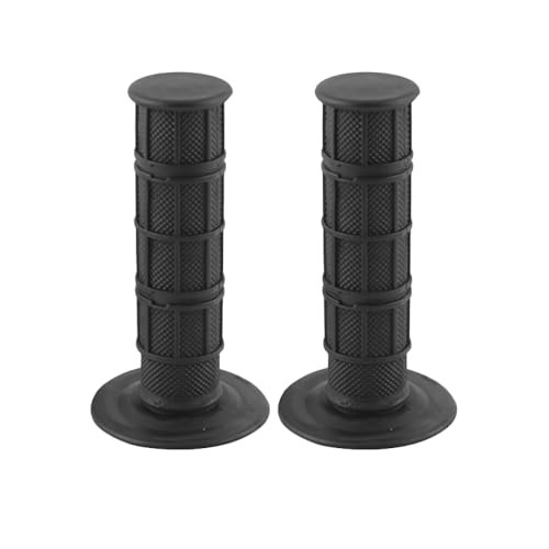 7/8” 22mm Left and Right Handlebar Grips Compatible with Polaris Sportsman