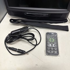 RCA 10 Inch DVD Screen Mobile Movie System Remote Control Headrest Car Adapter