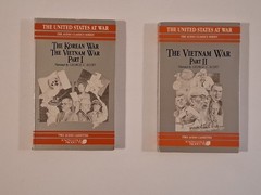 Vintage Cassettes – The Audio Classics Series: The United States At War Lot Of 8