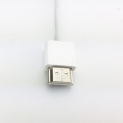 Genuine Apple HDMI to DVI Adapter Cable for MacBook Pro Mac Mini Pro PC&Laptop