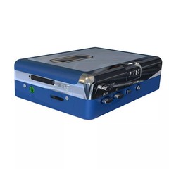 Bluetooth Stereo Audio Transfer Cassette Player Personal Cassette USB Portableg5
