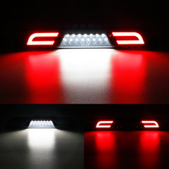 2015-24 F150 2017-24 F250 F350 F450 F550 2019-24 Ranger 2021-Up Maverick LED 3rd