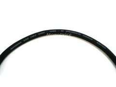 XLR Male to RCA Male Cable 6 Feet Black, 16AWG Shielded Twisted Pair Oxygen…