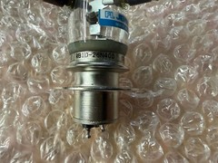 ITT Jennings Vacuum Relay RB1D-26N400 12KV 15A SPDT 26.5VDC