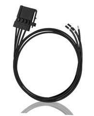 4733242 Tail Light Wiring Harness with Plug Fit for Saab 9-3 4 Door Sedan 2003