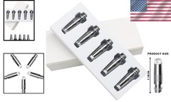 5PCS Durable Ceramic Heating Heads for Terp Pen – Welding Tip Accessories