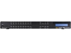 A-NeuVideo ANI-88HDRH 8×8 HDR HDCP 2.2 4K/60Hz HDMI 18G Matrix Switcher Scaler