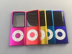 Apple Ipod Nano 4th Generation 8gb 16gb Pink Black Blue Green Yellow Red Silver
