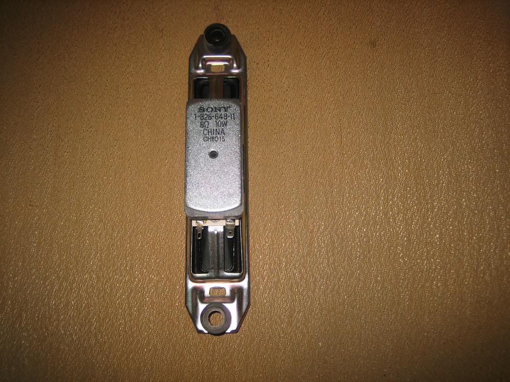 SONY SPEAKER 182664811 8 OHMS 10W FROM MODEL KDL-32S5100