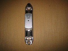 SONY SPEAKER 182664811 8 OHMS 10W FROM MODEL KDL-32S5100