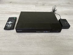 Sony BDP-S6500 4K Upscale Blu-ray Disc Player with Wi-Fi PRO Complete w/ Remote