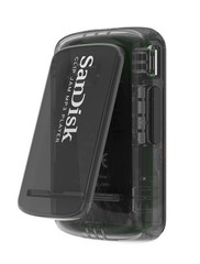 SanDisk 8GB Clip Jam MP3 Player Red SDMX26-008G-G46R (USED RFB)