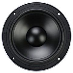 Morel Hybrid 62 6-1/2″ 2-Way Component Speakers 140W 4-Ohm Car Audio Comp NEW