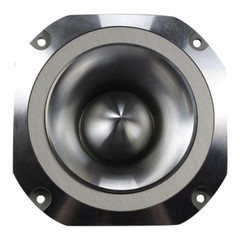 2 Pack 400W 4″ Titanium Bullet Super Tweeter Car Audio Audiopipe ATR-4053