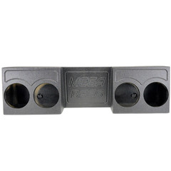 Regular Cab Single Cab 4×8 Woofer Box Subwoofer Enclosure Sealed Gm Ford Dodge