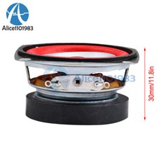 4Ω 8Ω 3w 5w 10w 25w Magnetic Speaker Module Full Frequency Multimedia Speaker