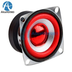 4Ω 8Ω 3w 5w 10w 25w Magnetic Speaker Module Full Frequency Multimedia Speaker