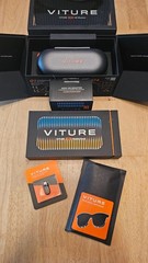 Viture Pro XR Glasses with unopened Viture Pro Mobile Dock