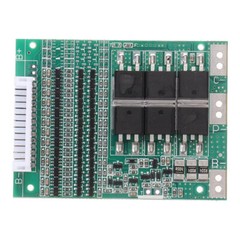 2x 48V-13S-35A Li-ion Battery BMS PCB PCM E-bike Ebicycle Balance Circuit Boards