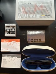 VITURE Luma Ultra XR Glasses, Pro Mobile Dock, Charging Adapter For USB-C iPhone