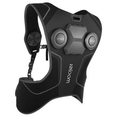 Woojer Vest 4 HD Haptic Vest Black VR Music Movies Games ✅✅✅✅✅Free Shipping✅✅✅✅✅