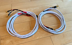 Wireworld Solstice 10 Speaker Cable Pair – 10 FT / 3.0 M – Spades on each end