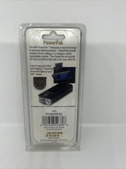 PowerPak Replacement Lithium Battery Module 30 Hours LED Light 10 Year Life NEW
