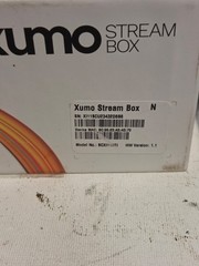 Xumo 4K UHD Stream Box Streaming (SCXI11BEI) 1408671