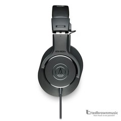 Audio-Technica ATH-M20X Professional Monitor Headphones
