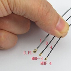 IPX5 MHF5 to SMA Cable Male Plug Coaxial Pigtail Coax 5cm 1M 2M 3M 5M 7M 10M Lot