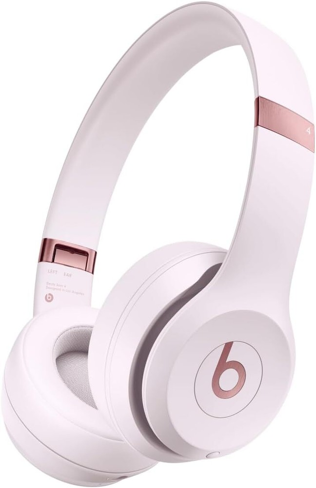 Beats by Dr. Dre Solo 4 – Wireless Bluetooth On-Ear Headphones. New