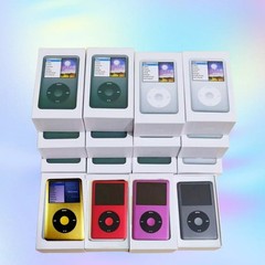 🔥💁Brand New Apple iPod Classic 7th 160GB 256GB 1TB Best Gift Freeshipping🎶