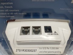 Caller ID/Call Waiting Bell Sonecor Box (BE-50CWL) New Sealed In Box