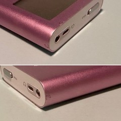 [PINK] Apple iPod mini 1st Gen A1051/M9435LL 4GB Tested Works – Read Description
