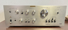 Pioneer SA-8800 Integrated Amplifier Stereo Hi-Fi Home Audio Power Amp Vintage