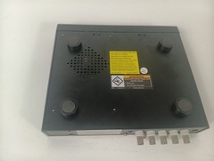 Bunker Hill Security Mpeg 4CH 250GB Digital Video Recorder Box DVR PARTS READ