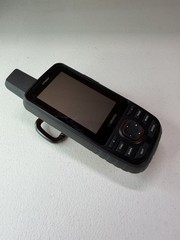 Garmin GPSMAP 67i Black and Red – Excellent