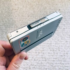 Sony WM-EX910 Walkman Cassette Player, Awesome Silver ! Working : )